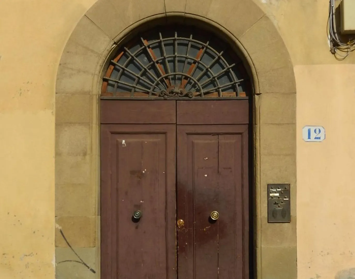 Very Special+Views In Front Of Pitti Palace&Garden Florence Apartment