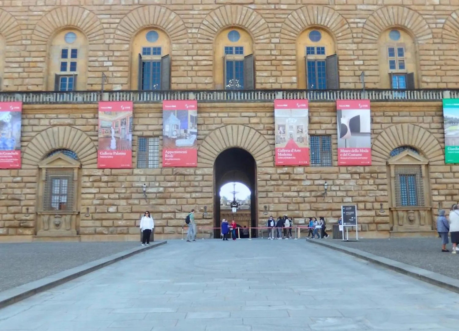 Apartment Very Special+Views In Front Of Pitti Palace&Garden Florence Italy