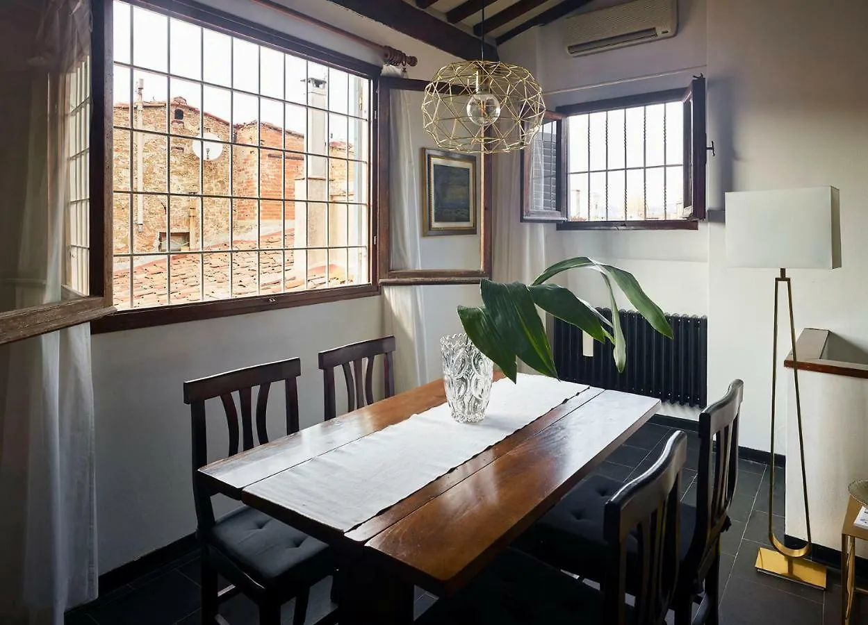 Apartment Very Special+Views In Front Of Pitti Palace&Garden Florence Italy