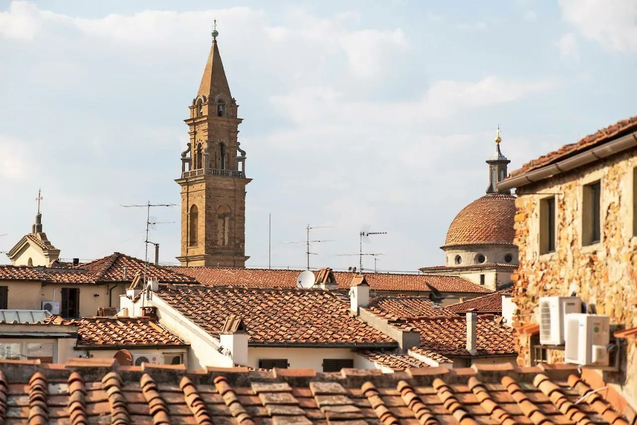 Very Special+Views In Front Of Pitti Palace&Garden Florence