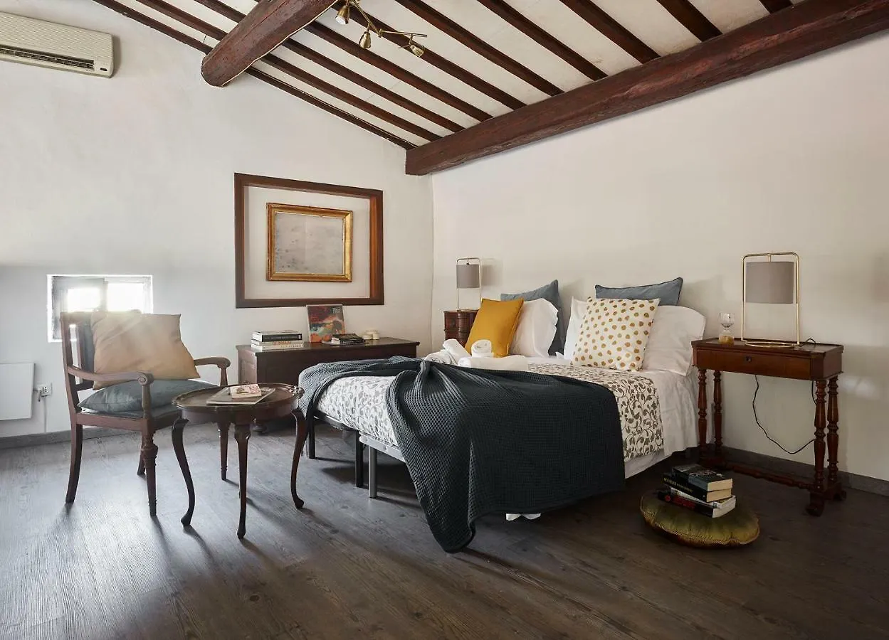 Very Special+Views In Front Of Pitti Palace&Garden Florens Lägenhet