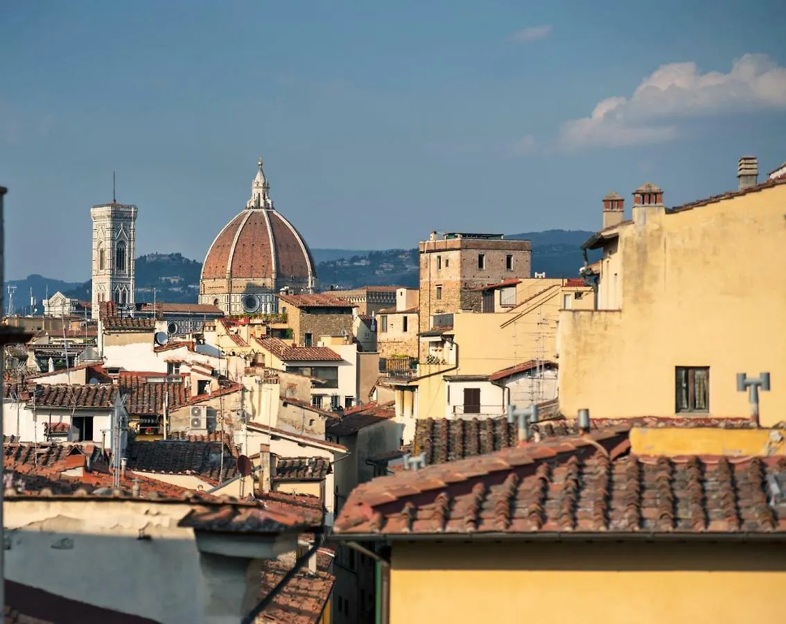 Very Special+Views In Front Of Pitti Palace&Garden Florence Italy